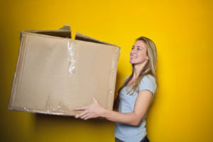 full service relocation moving company