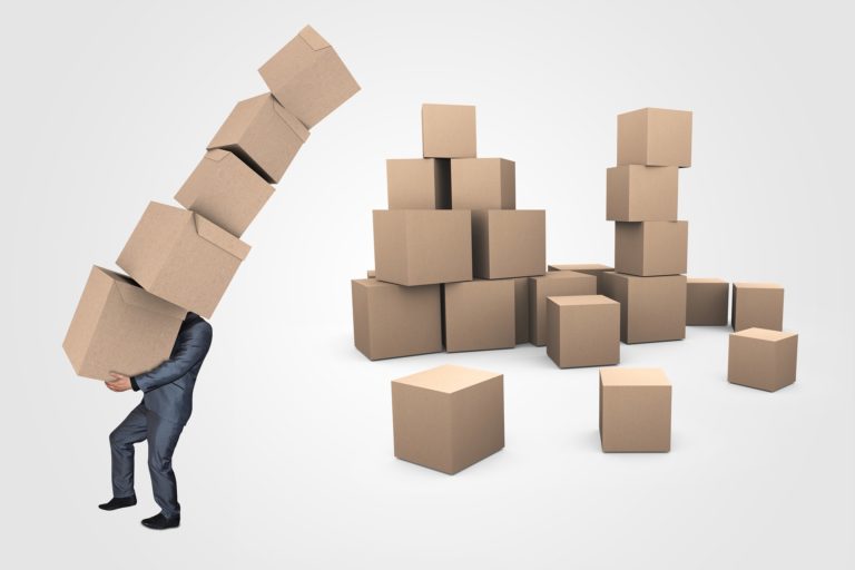 moving company-boxes
